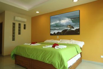 Galapagos Tortuga Bay Hotel Bellavista  Exterior photo