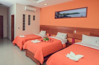 Galapagos Tortuga Bay Hotel Bellavista  Exterior photo